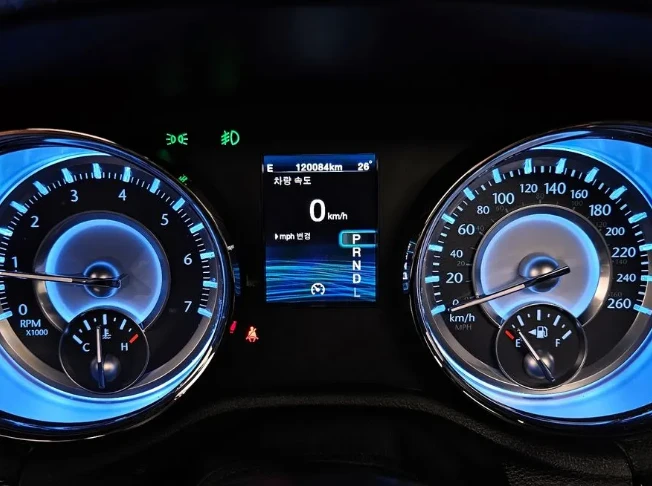 Chrysler 300c 3.6 - изображение 8
