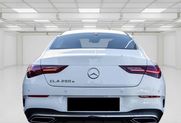 Mercedes-Benz CLA 250 е = AMG Line = Advanced Plus Гаранция - изображение 2