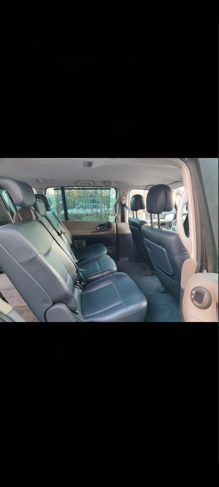 Renault Espace 3.0, снимка 6 - Автомобили и джипове - 52523012