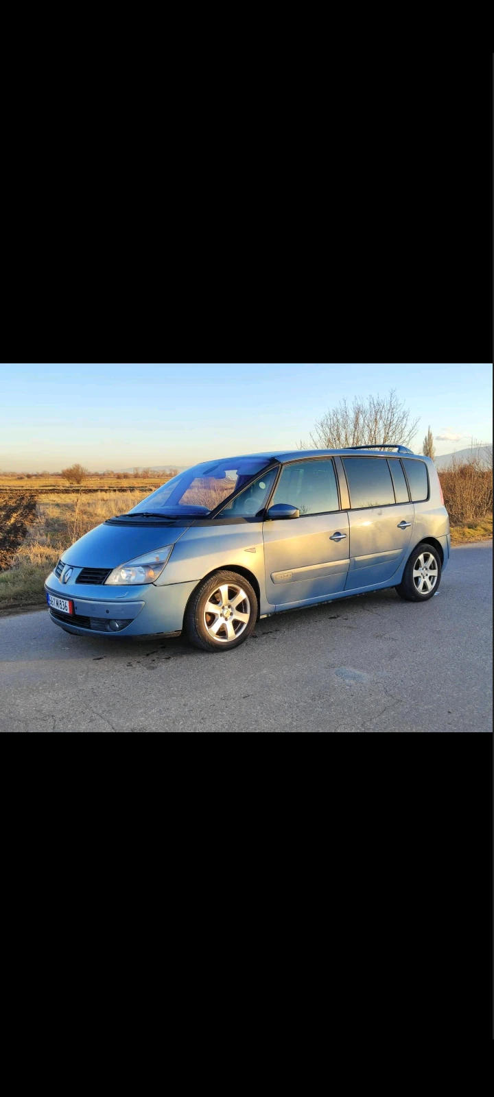 Renault Espace 3.0