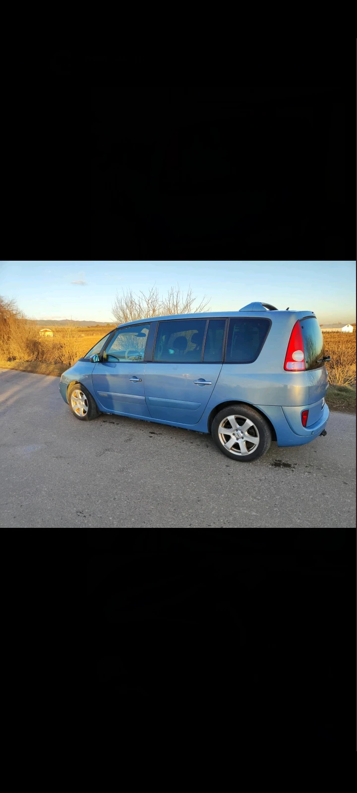 Renault Espace 3.0, снимка 10 - Автомобили и джипове - 52523012