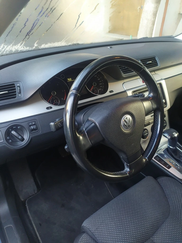 VW Passat, снимка 3 - Автомобили и джипове - 53758038