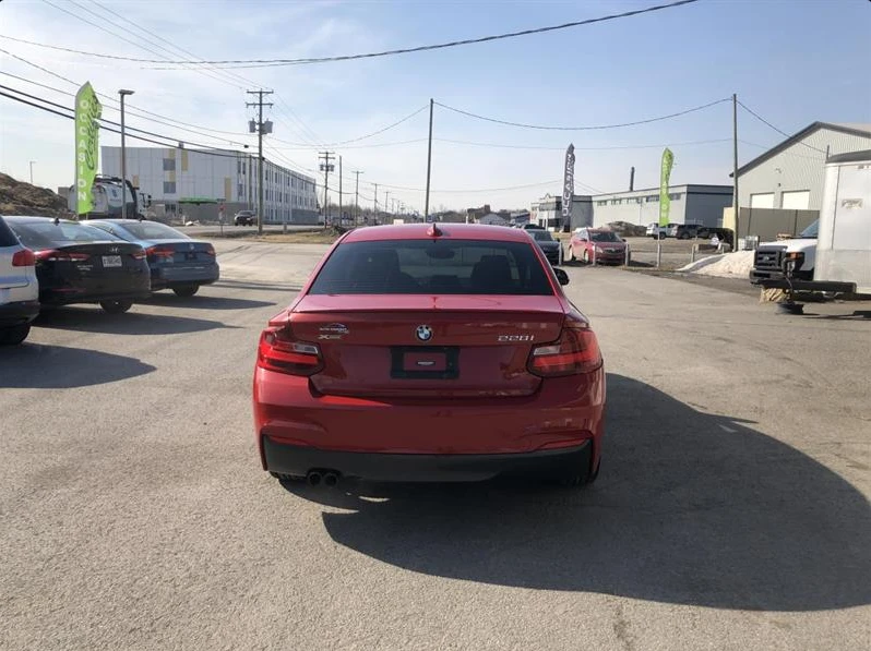 BMW 228 xDrive, снимка 8 - Автомобили и джипове - 55103511