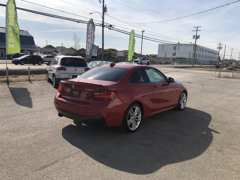 BMW 228 xDrive, снимка 7 - Автомобили и джипове - 55103511