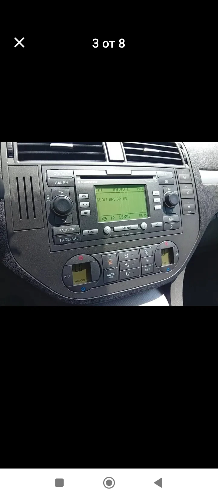 Ford C-max C max, снимка 3 - Автомобили и джипове - 55340989