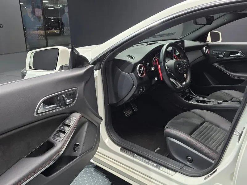 Mercedes-Benz CLA 220 AMG LINE | Mobile.bg � ����������� 10