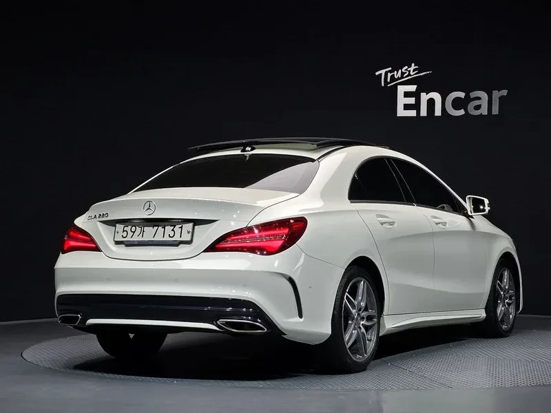 Mercedes-Benz CLA 220 AMG LINE | Mobile.bg � ����������� 2