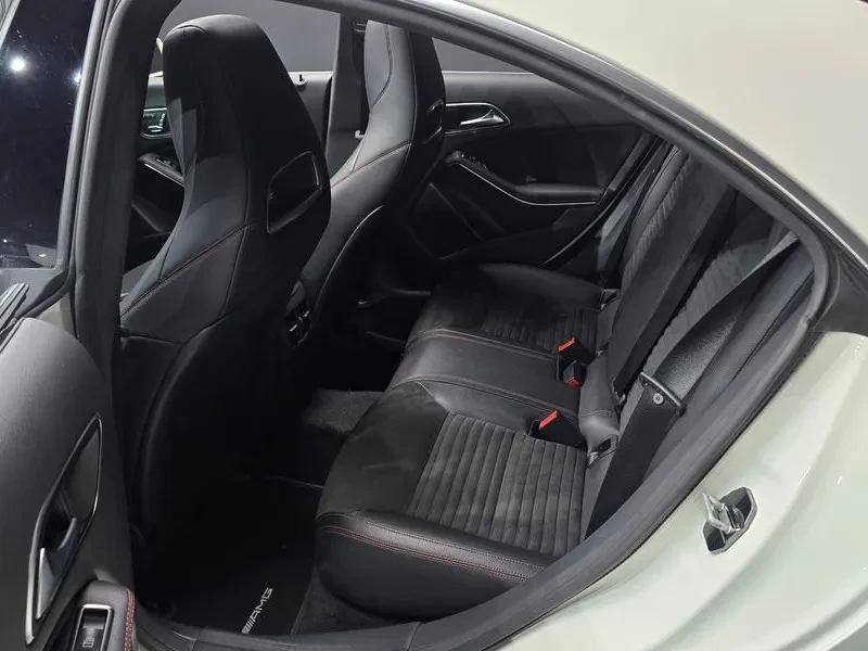Mercedes-Benz CLA 220 AMG LINE | Mobile.bg � ����������� 12