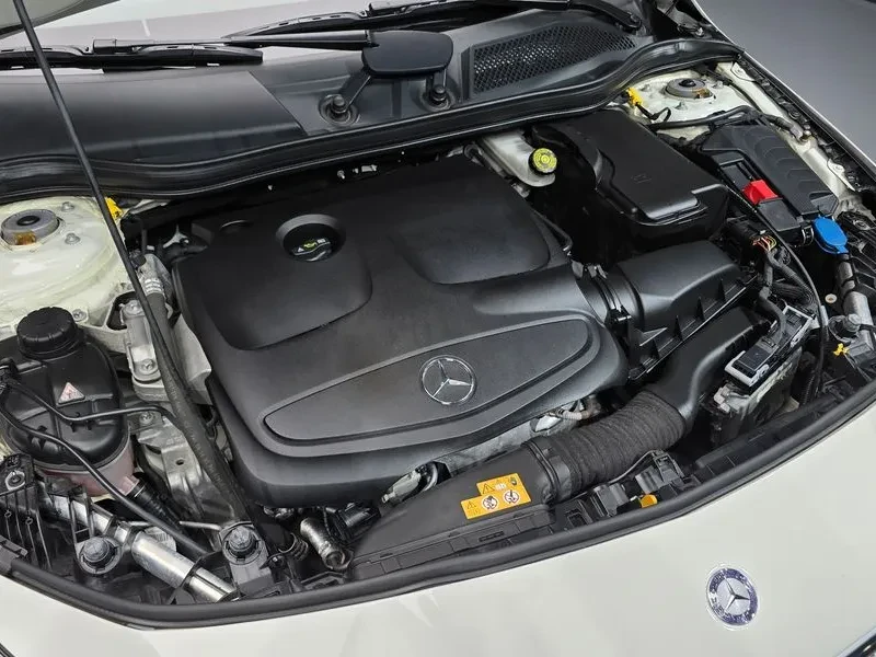 Mercedes-Benz CLA 220 AMG LINE | Mobile.bg � ����������� 6