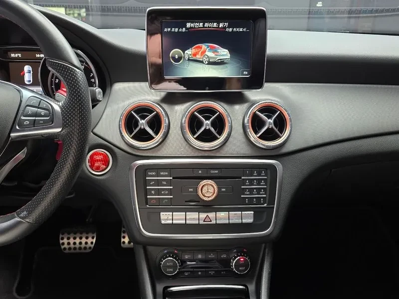 Mercedes-Benz CLA 220 AMG LINE | Mobile.bg � ����������� 14