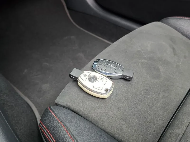 Mercedes-Benz CLA 220 AMG LINE | Mobile.bg � ����������� 16
