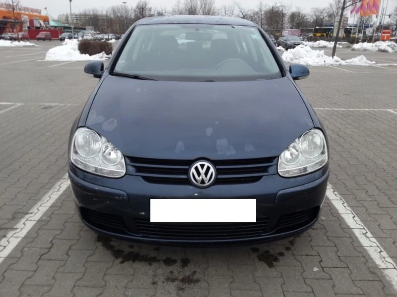 VW Golf 1.9Tdi, 2.0Tdi