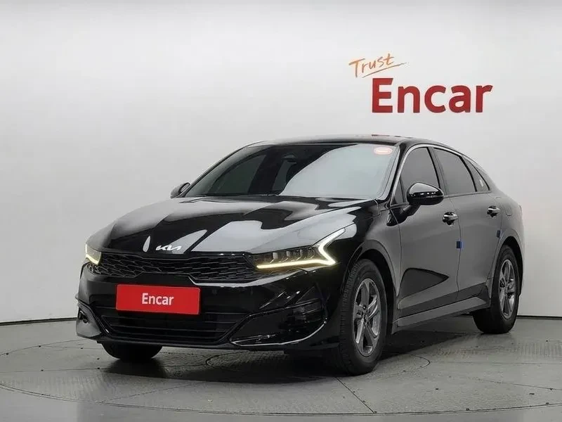 Kia K5 2.0 LPG - САМО 30% АВАНС