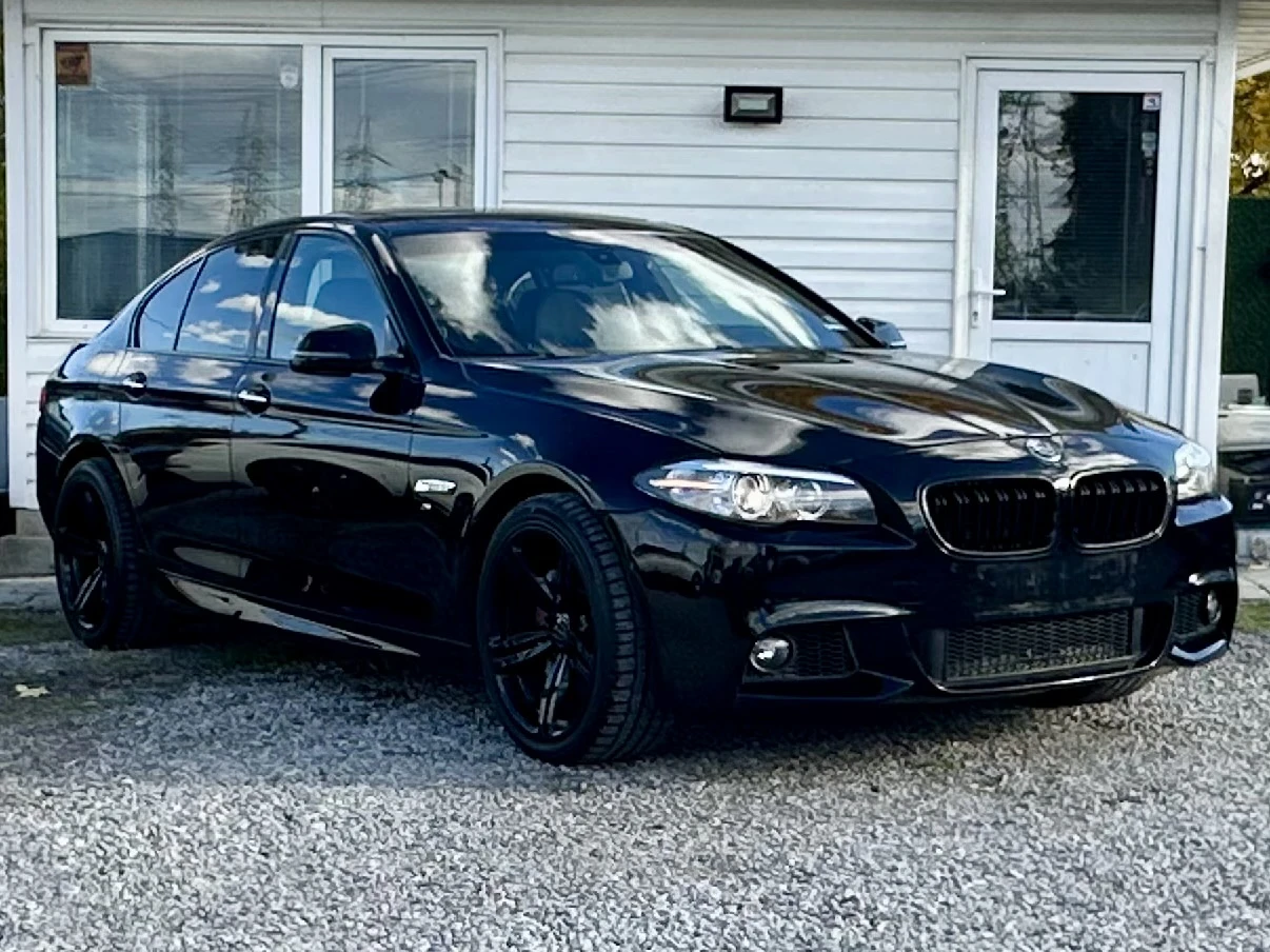 BMW 535 3.5i-Xdrive-Face-Лизинг-M пакет , снимка 1