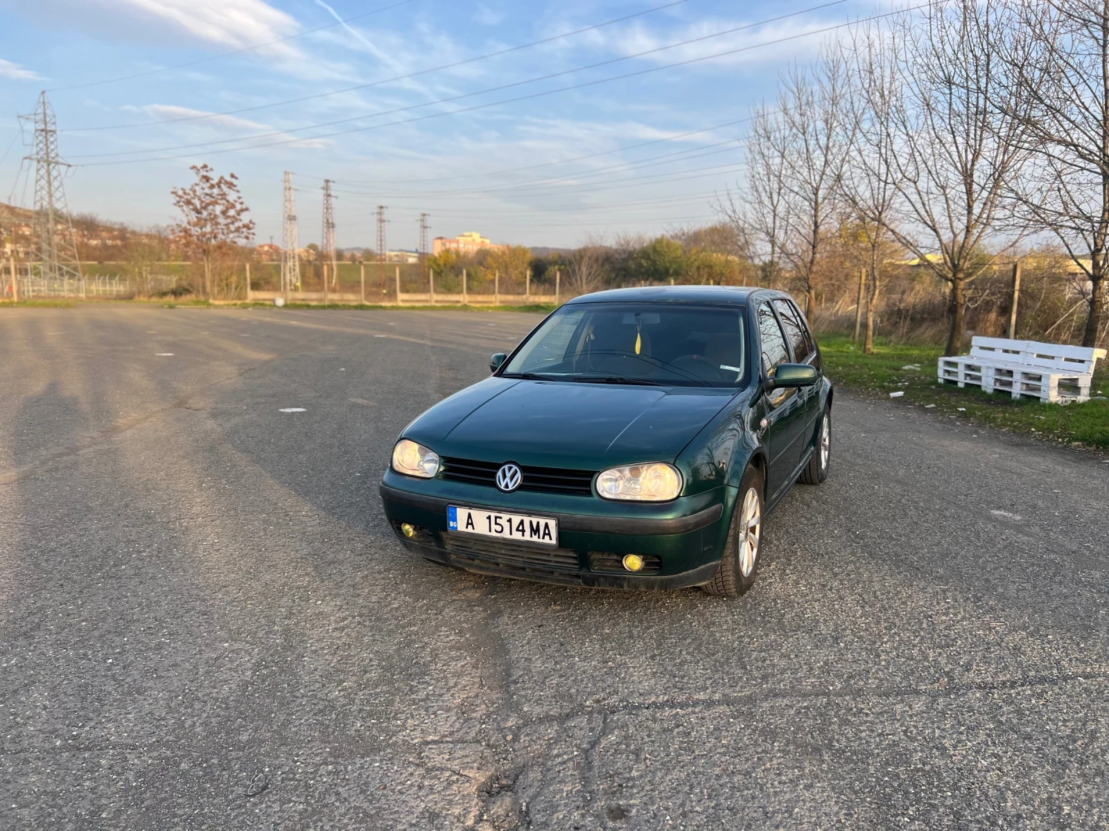 VW Golf 1.9TD?, снимка 1