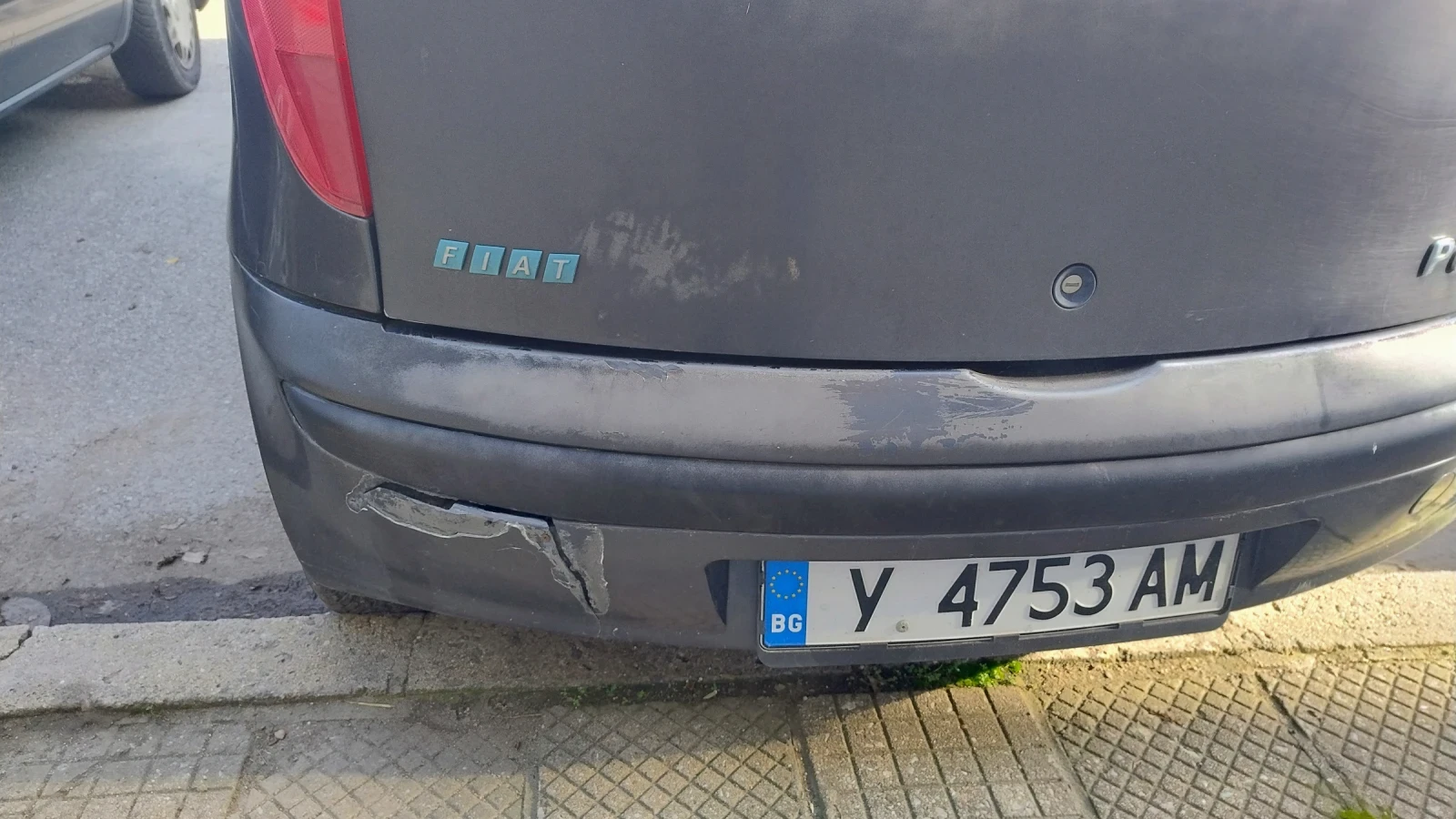 Fiat Punto, снимка 1