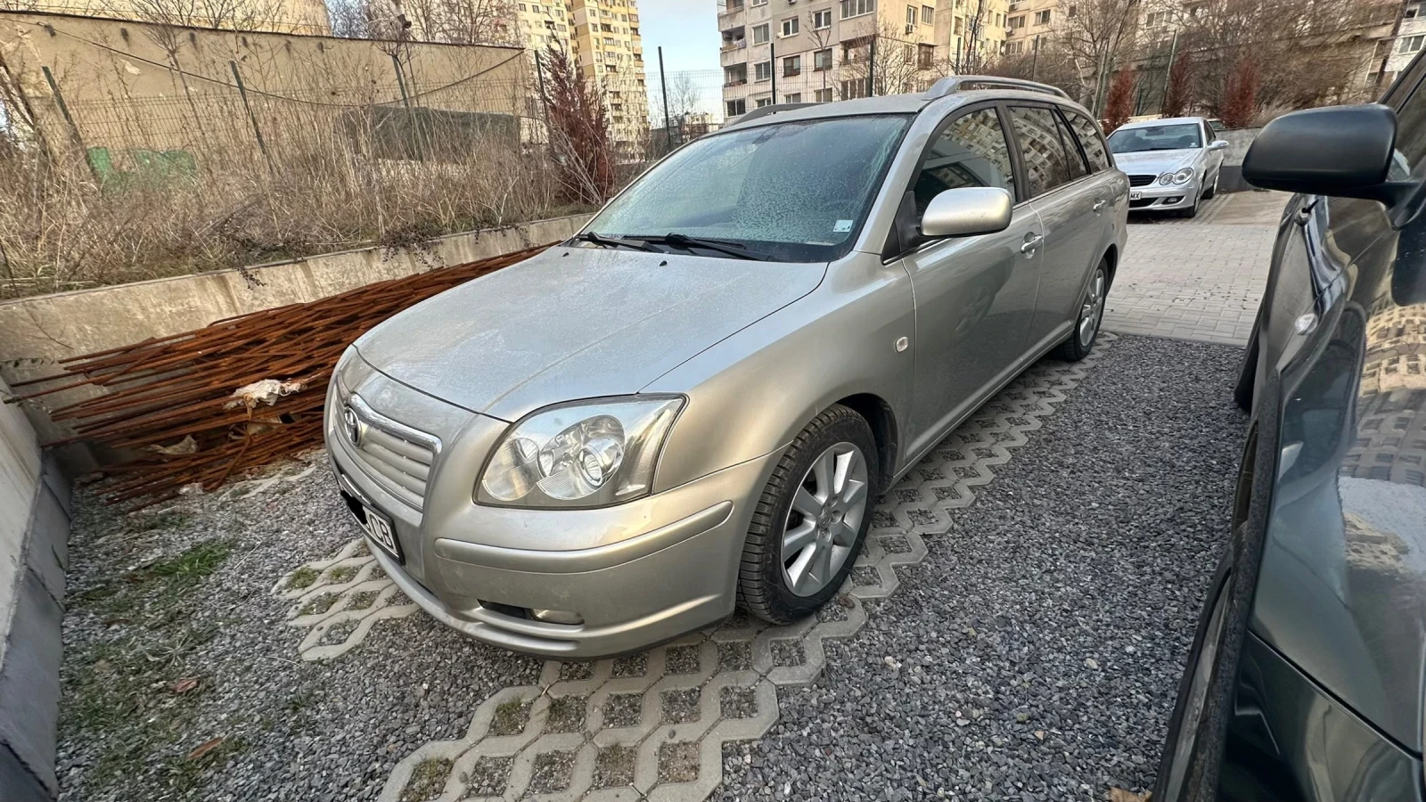 Toyota Avensis, снимка 1