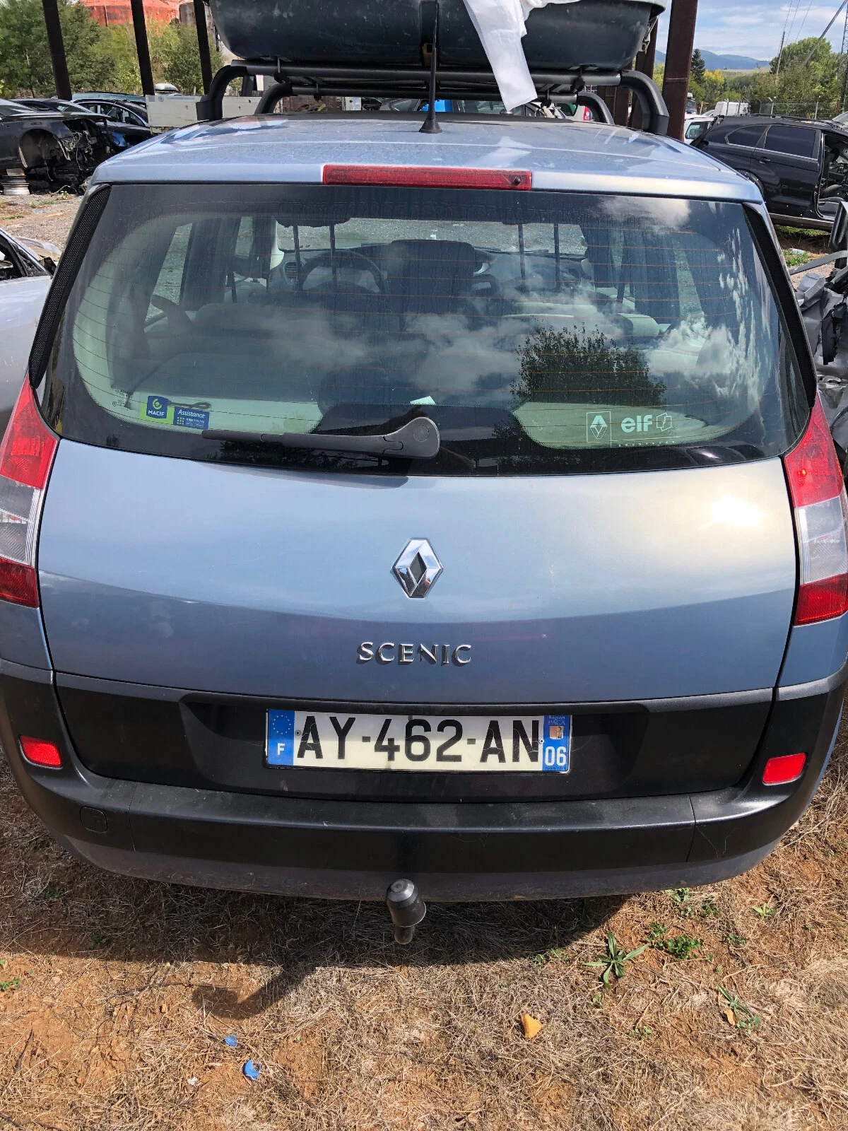 Renault Scenic 1.9 DCI - изображение 2