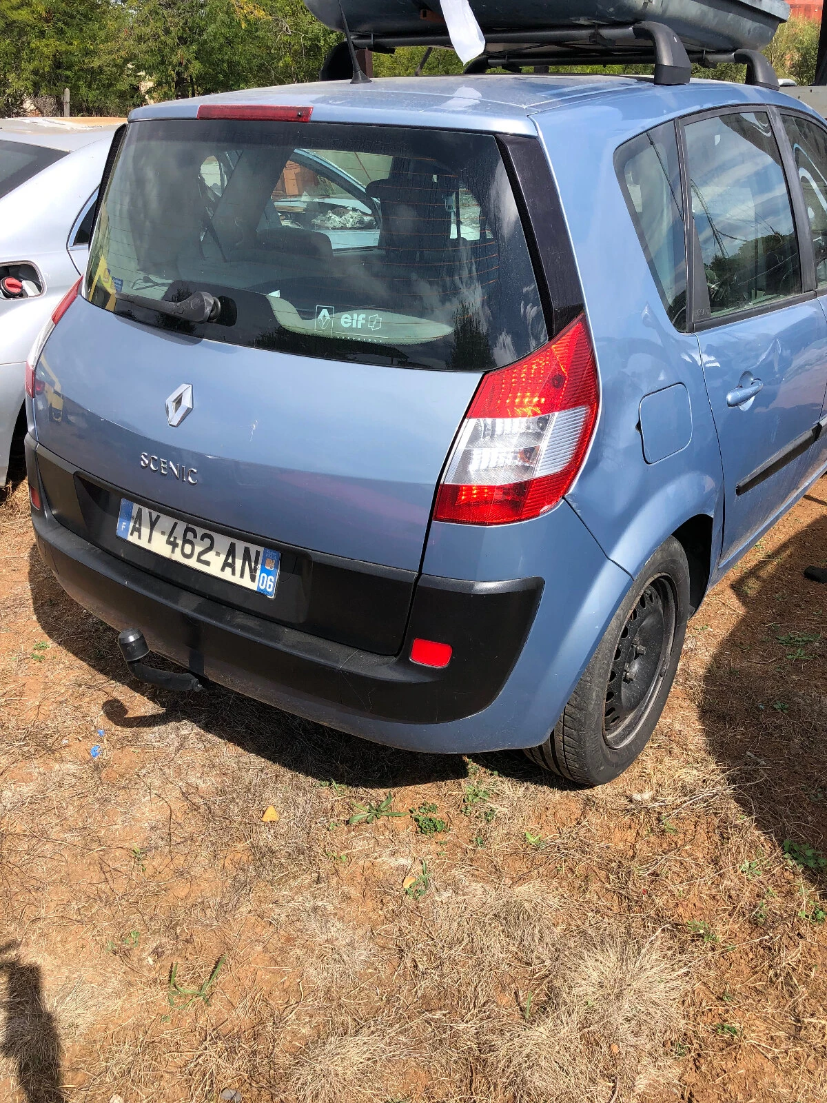 Renault Scenic 1.9 DCI - изображение 3