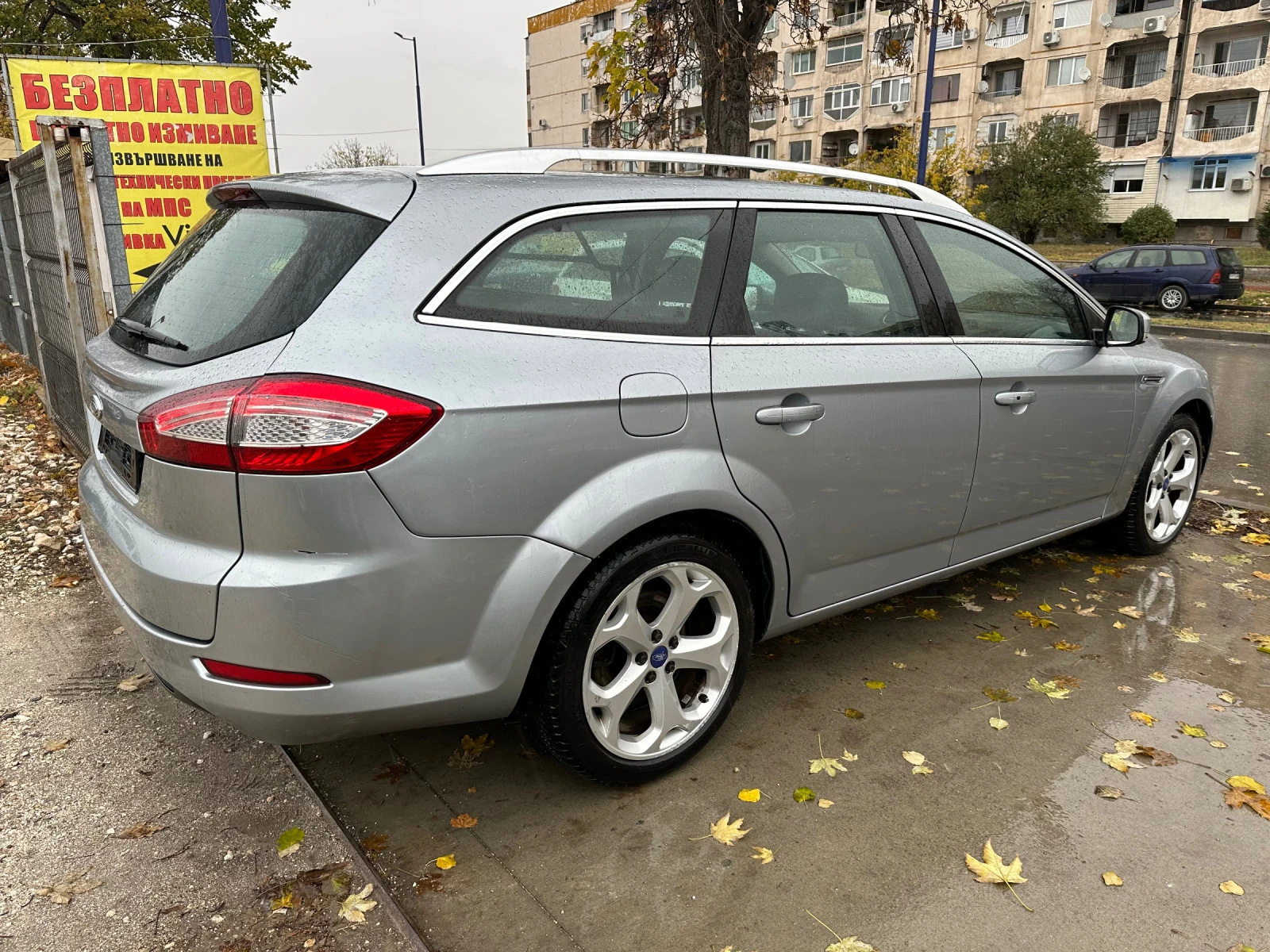 Ford Mondeo  - изображение 7