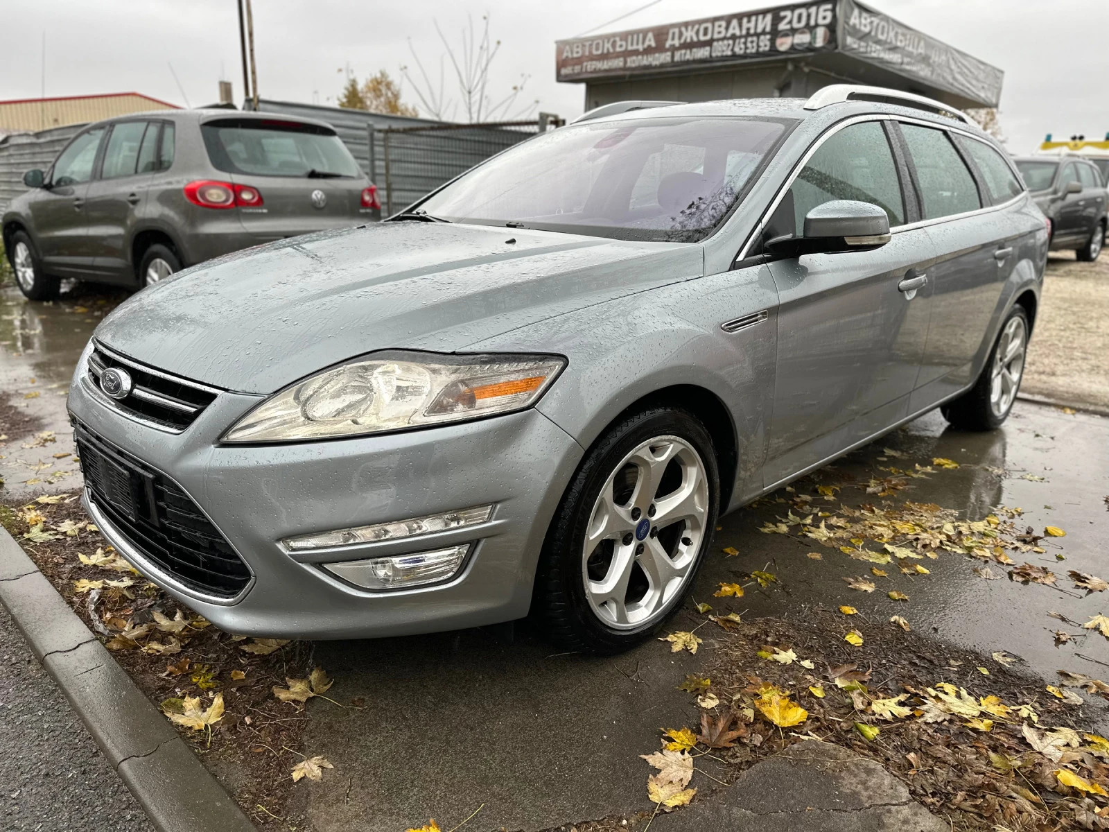 Ford Mondeo  - изображение 3