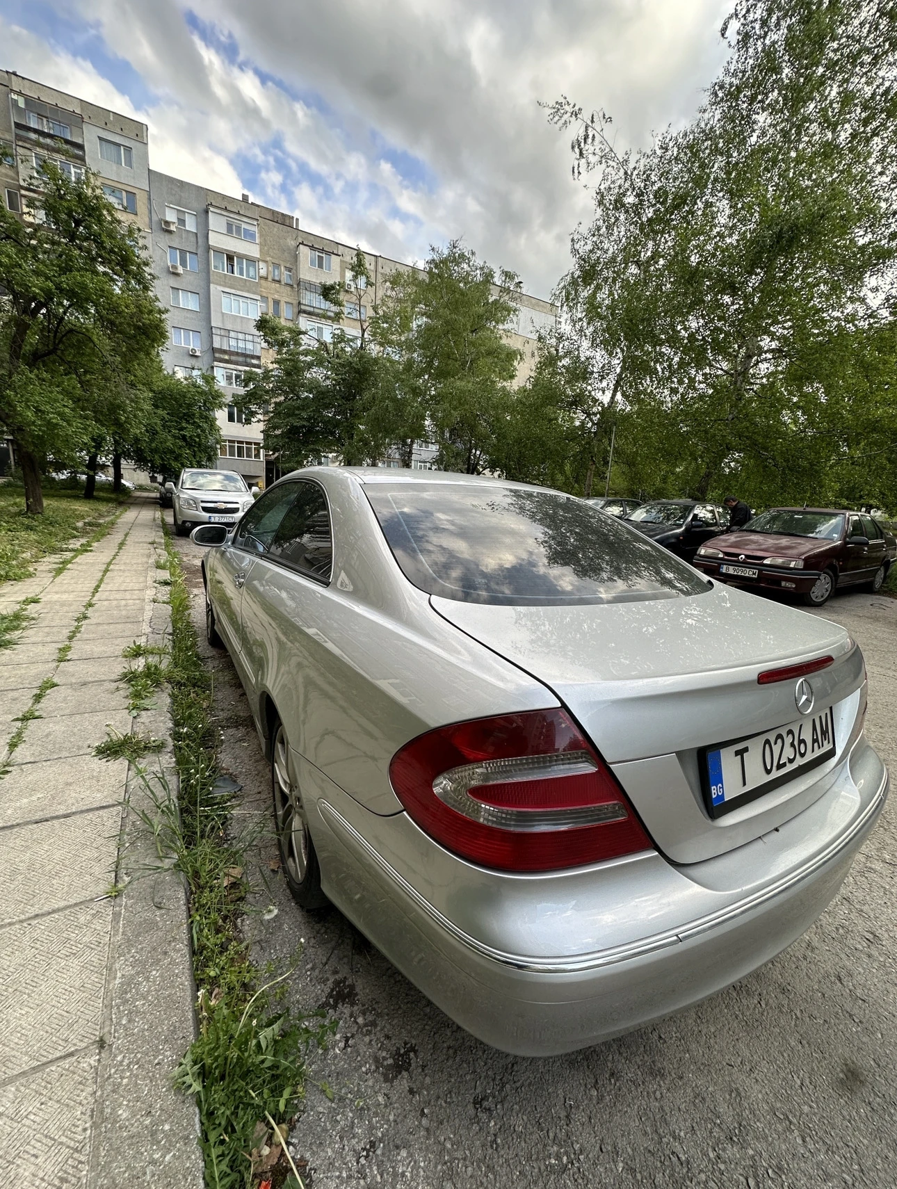 Mercedes-Benz CLK  - изображение 3