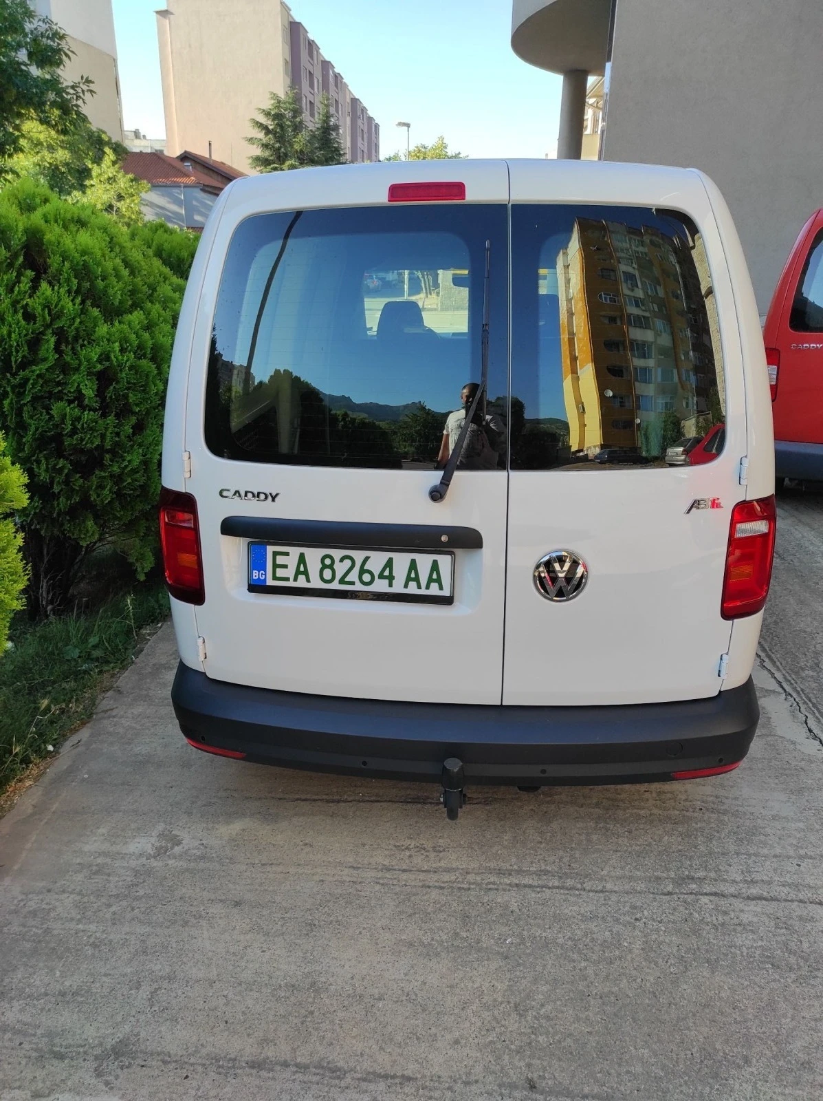 VW Caddy ABTe, Maxi, DSG, (ДДС) НОВА!!! - изображение 5