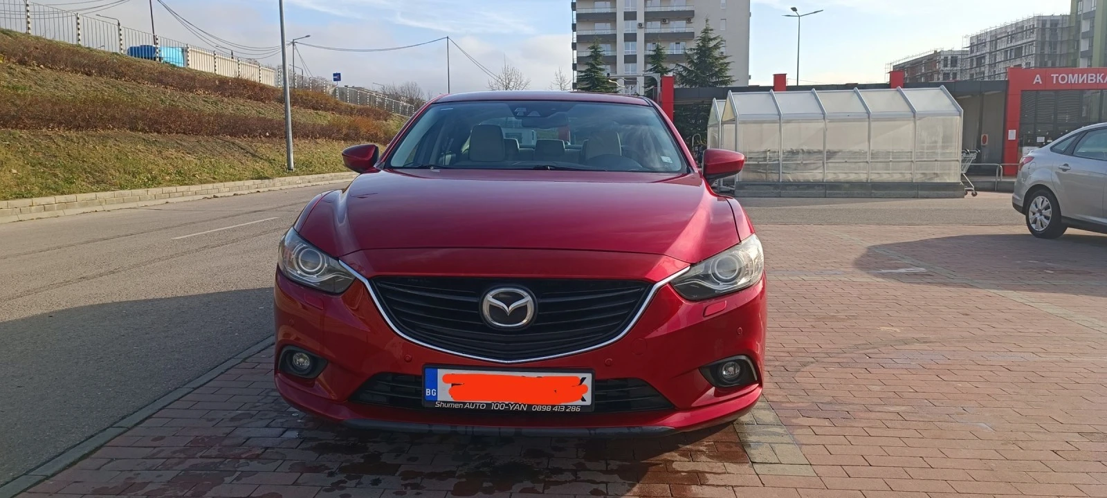 Mazda 6 Skyactive 2.2 D - изображение 2