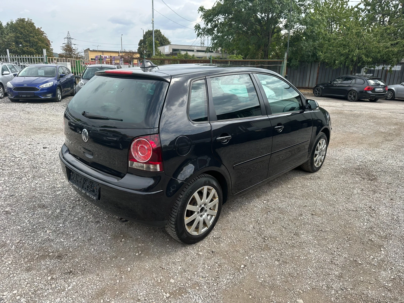 VW Polo 1.4TDI 69kc - изображение 5