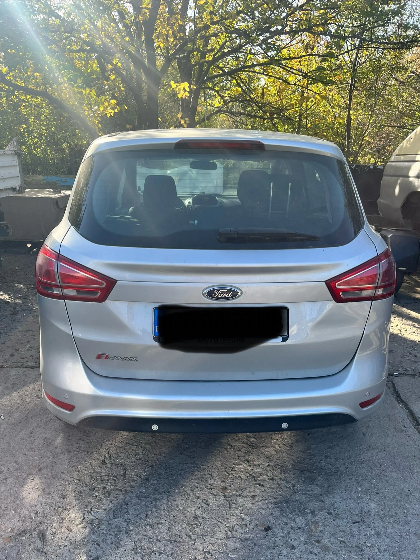 Ford B-Max 1.0 eco boost - изображение 5