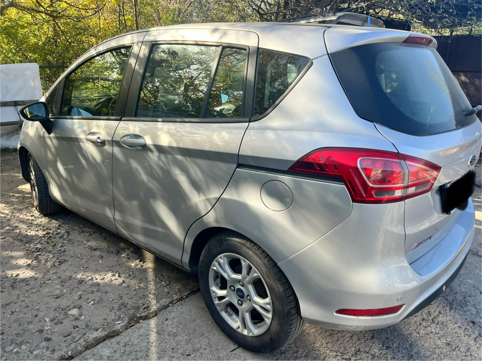 Ford B-Max 1.0 eco boost - изображение 3