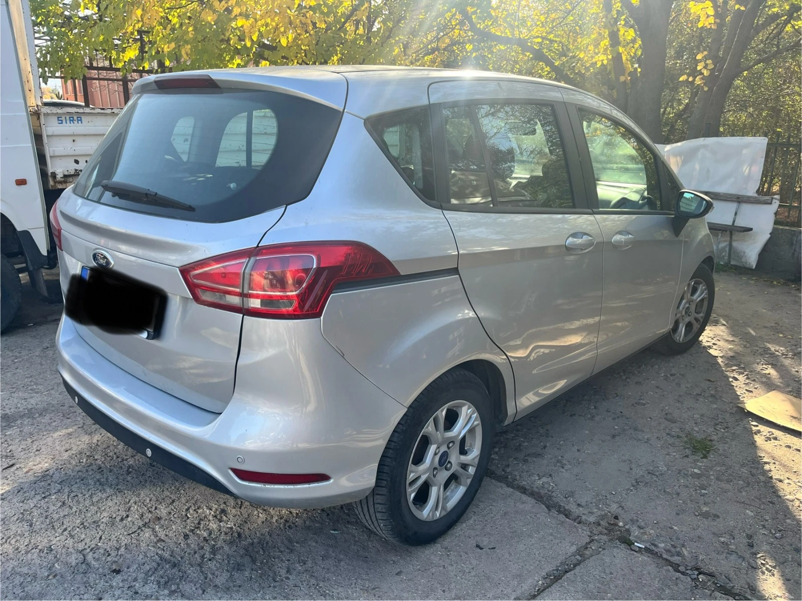 Ford B-Max 1.0 eco boost - изображение 2