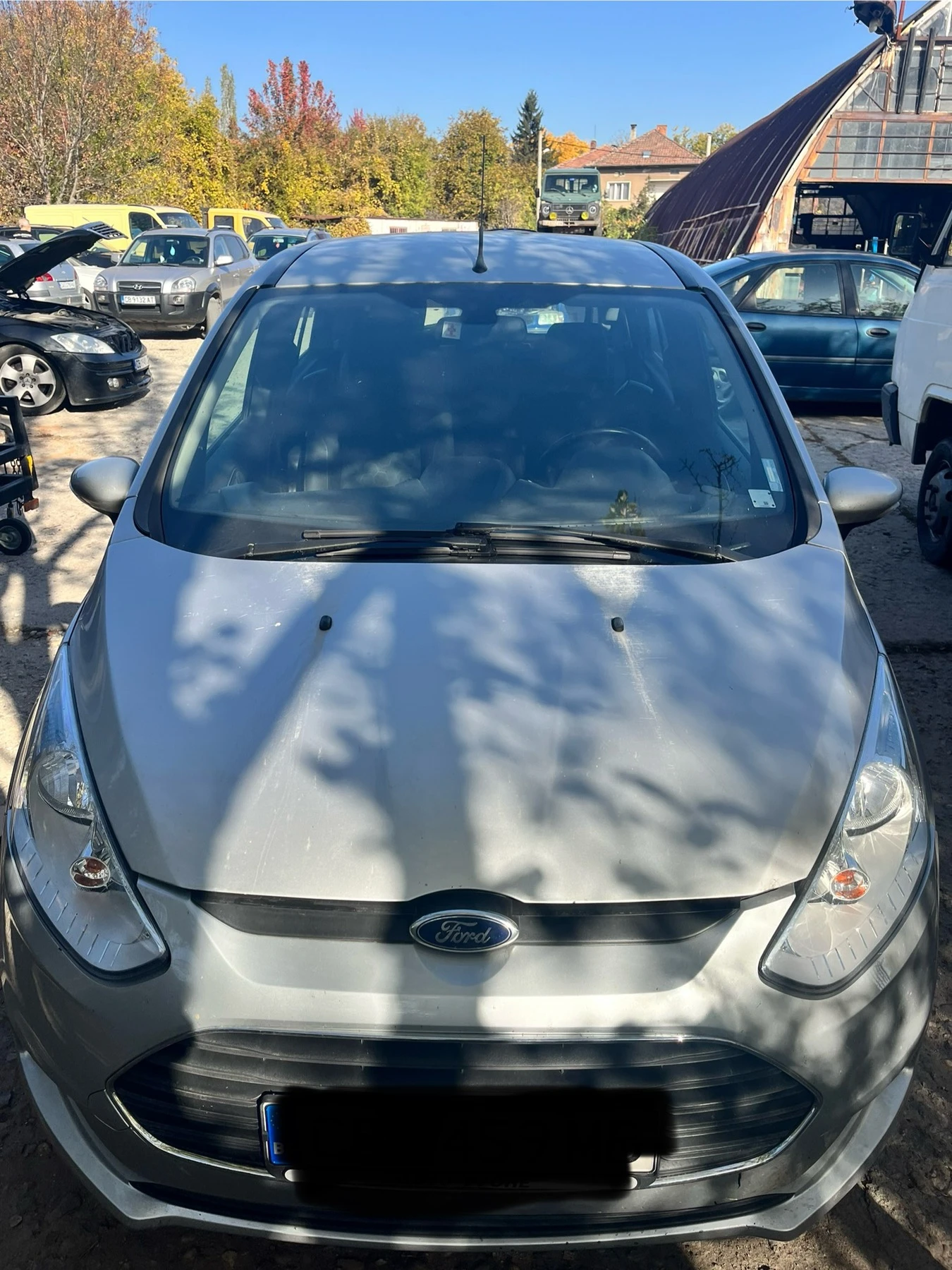 Ford B-Max 1.0 eco boost - изображение 4