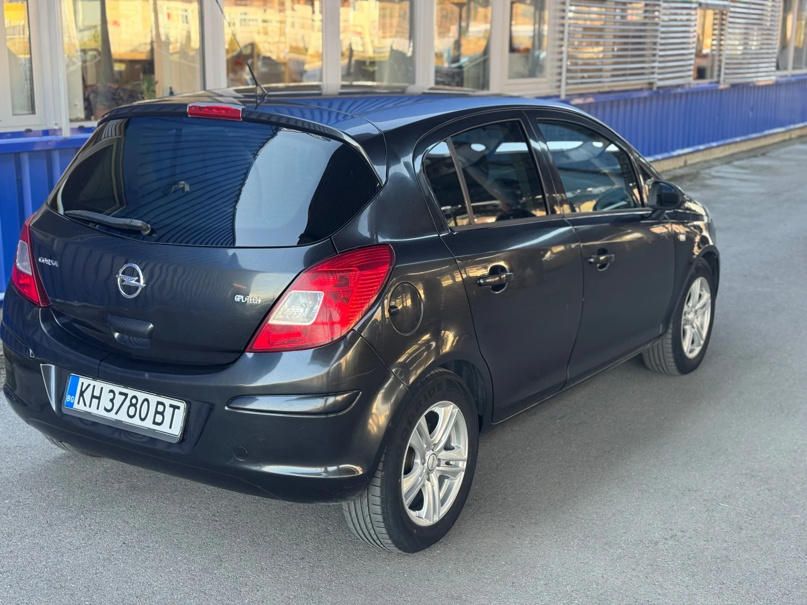 Opel Corsa  - изображение 5