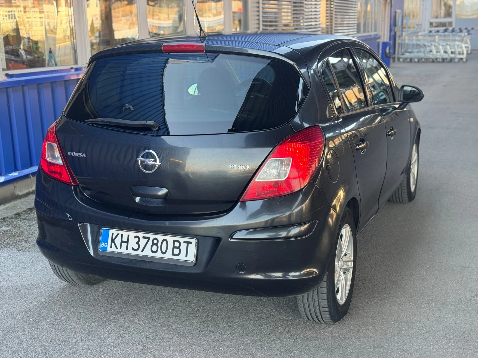 Opel Corsa  - изображение 4