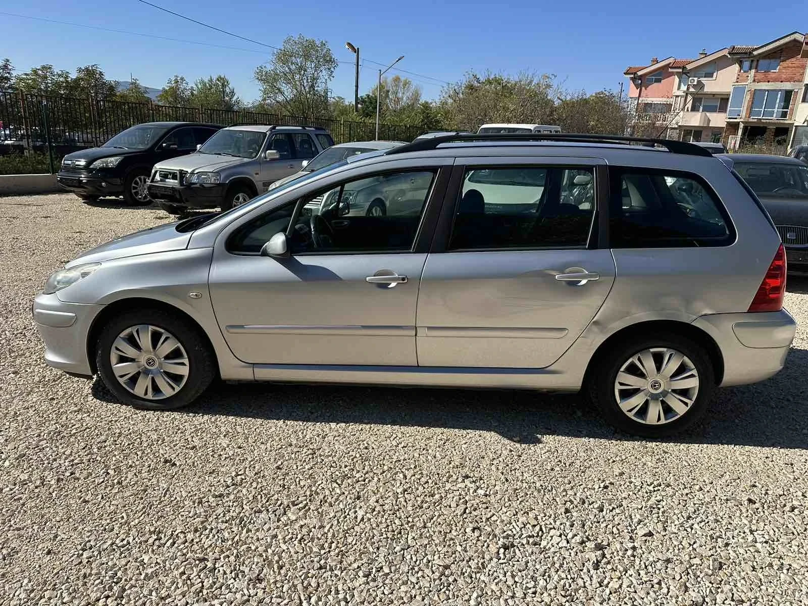 Peugeot 307 2.0HDI//136KS//FACELIFT//Euro 4//Germany - изображение 5