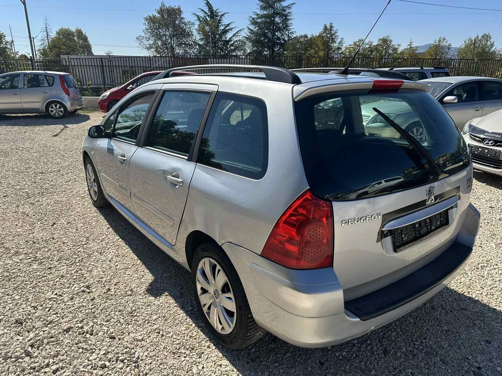 Peugeot 307 2.0HDI//136KS//FACELIFT//Euro 4//Germany - изображение 4