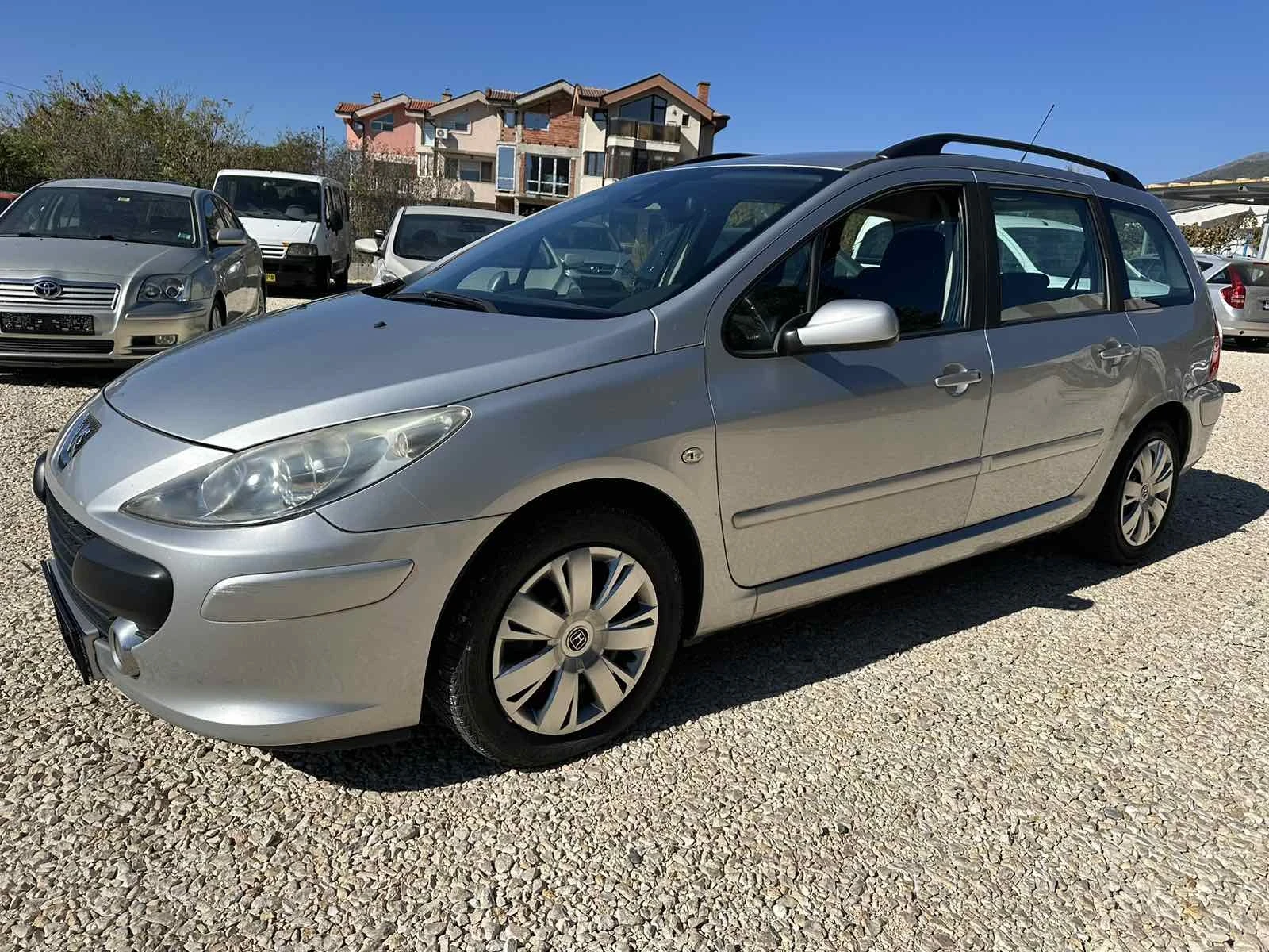 Peugeot 307 2.0HDI//136KS//FACELIFT//Euro 4//Germany - изображение 6