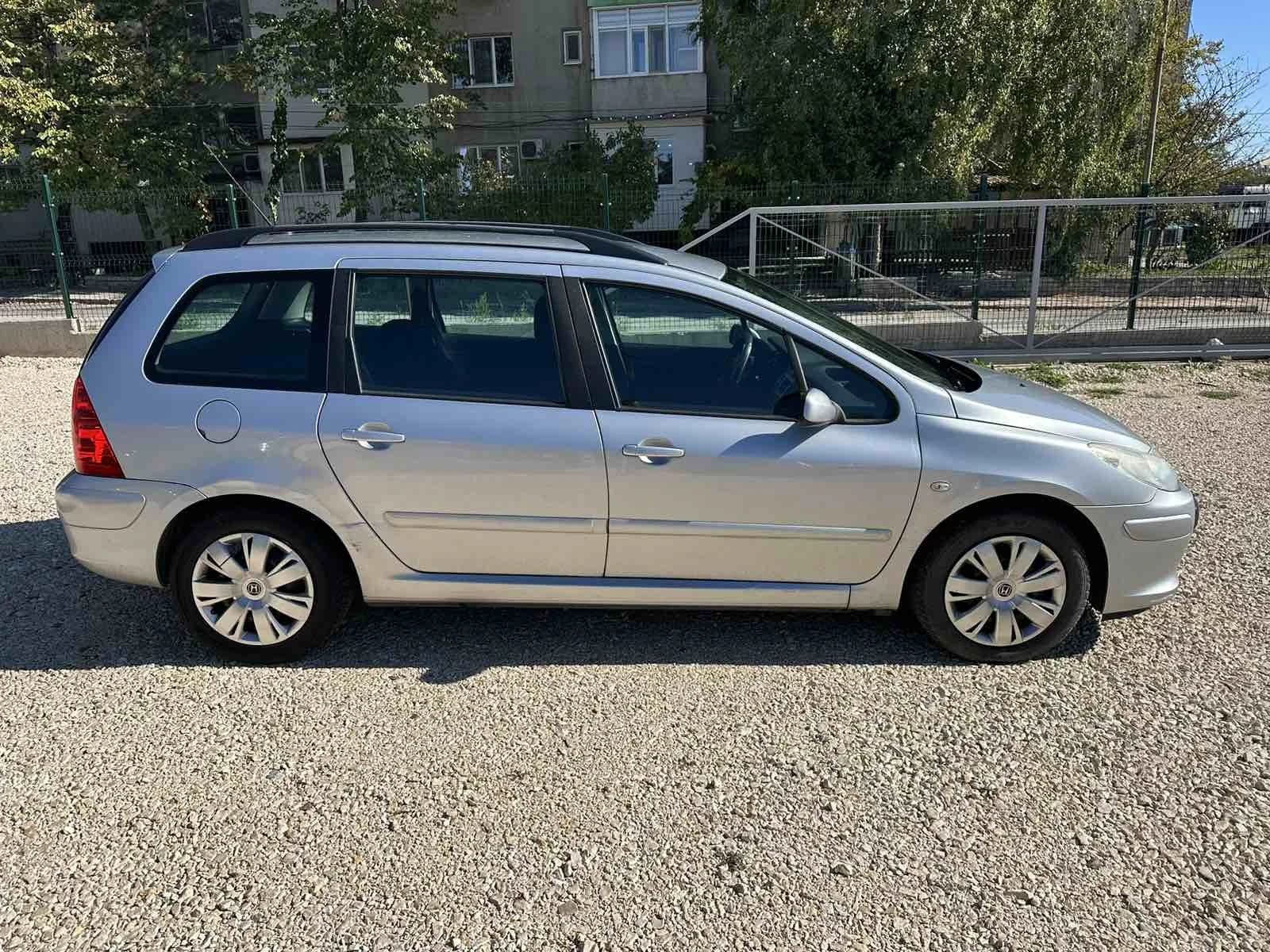 Peugeot 307 2.0HDI//136KS//FACELIFT//Euro 4//Germany - изображение 2