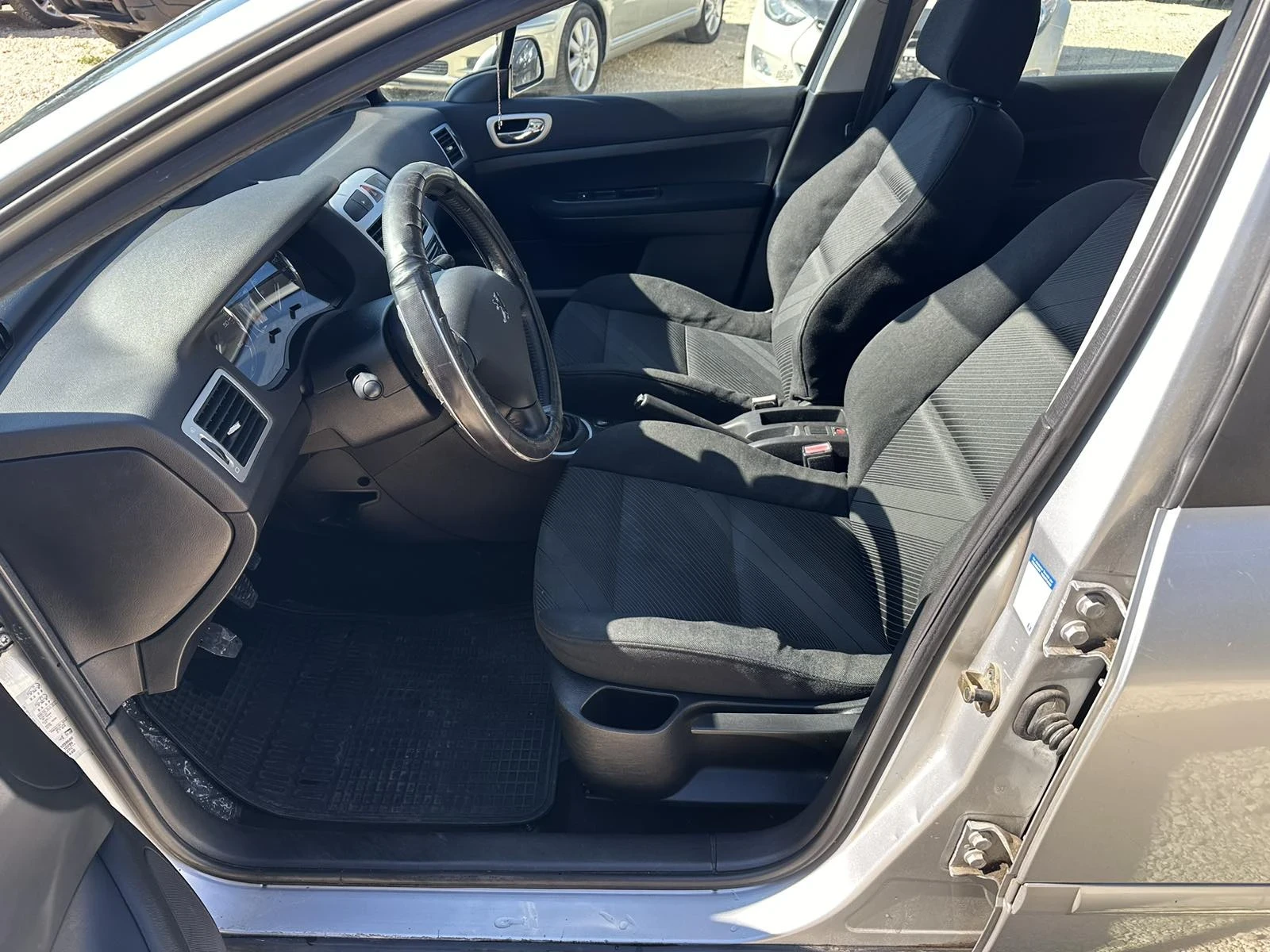 Peugeot 307 2.0HDI//136KS//FACELIFT//Euro 4//Germany - изображение 8