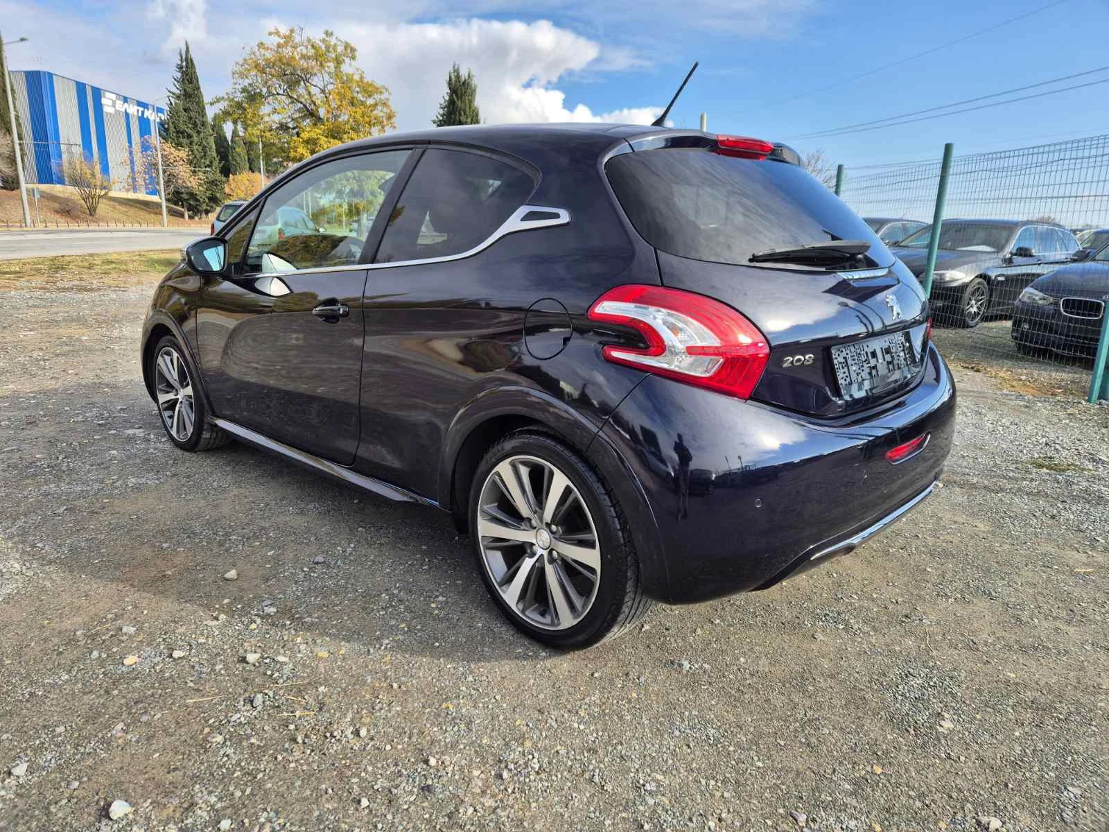 Peugeot 208 1.6HDI GTi - изображение 3