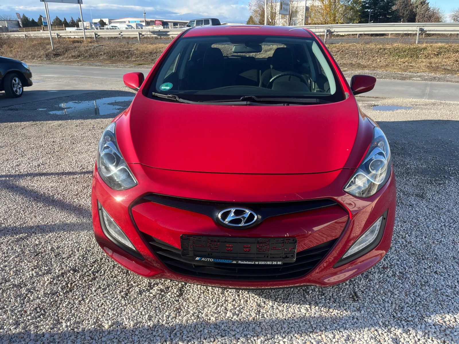 Hyundai I30 1.4i  - изображение 2