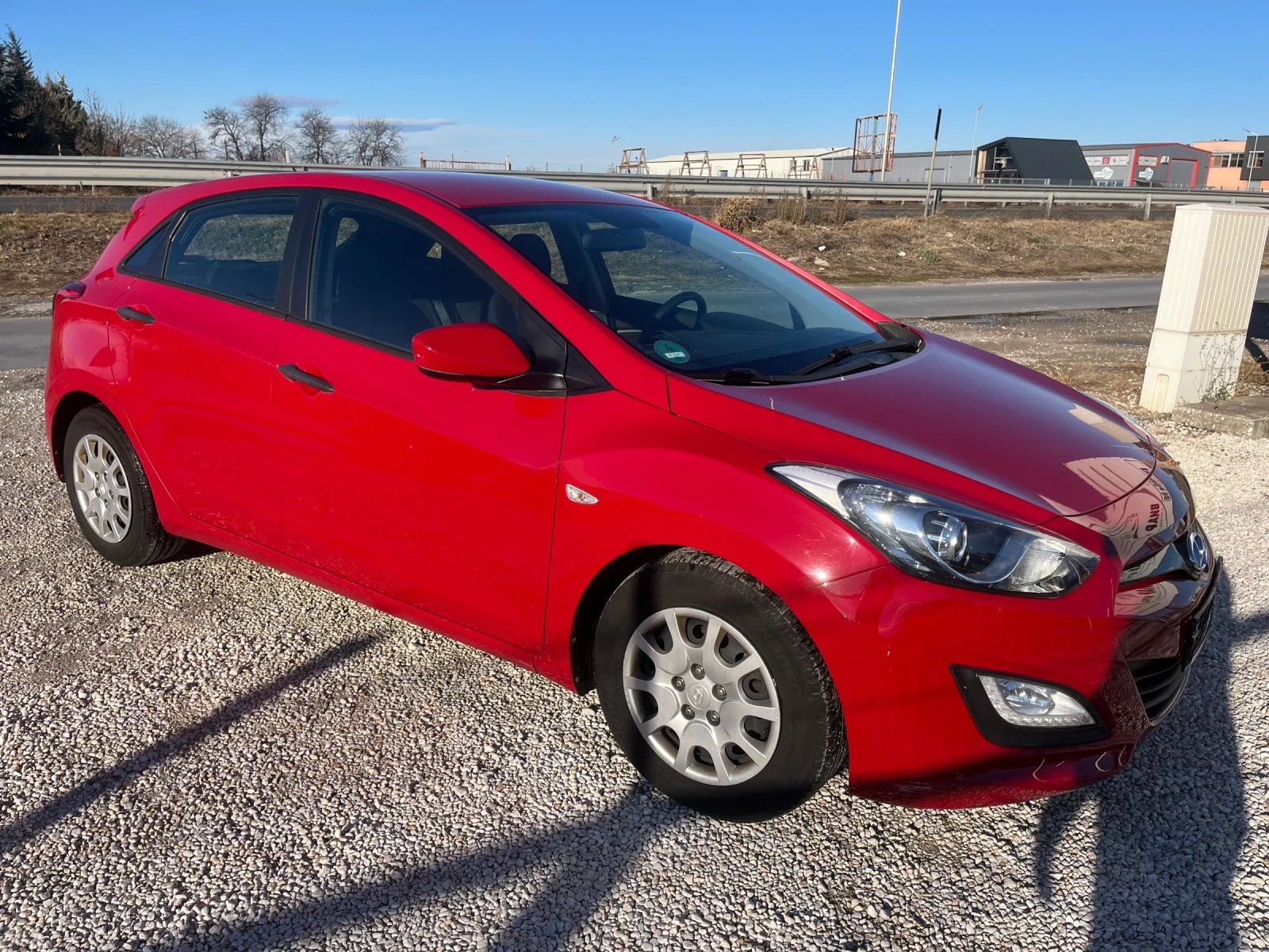 Hyundai I30 1.4i  - изображение 3