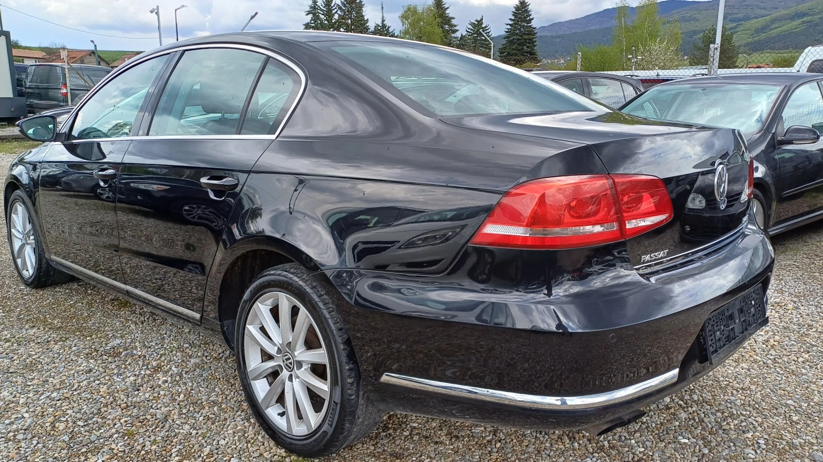VW Passat 2.0TDI DSG - изображение 2