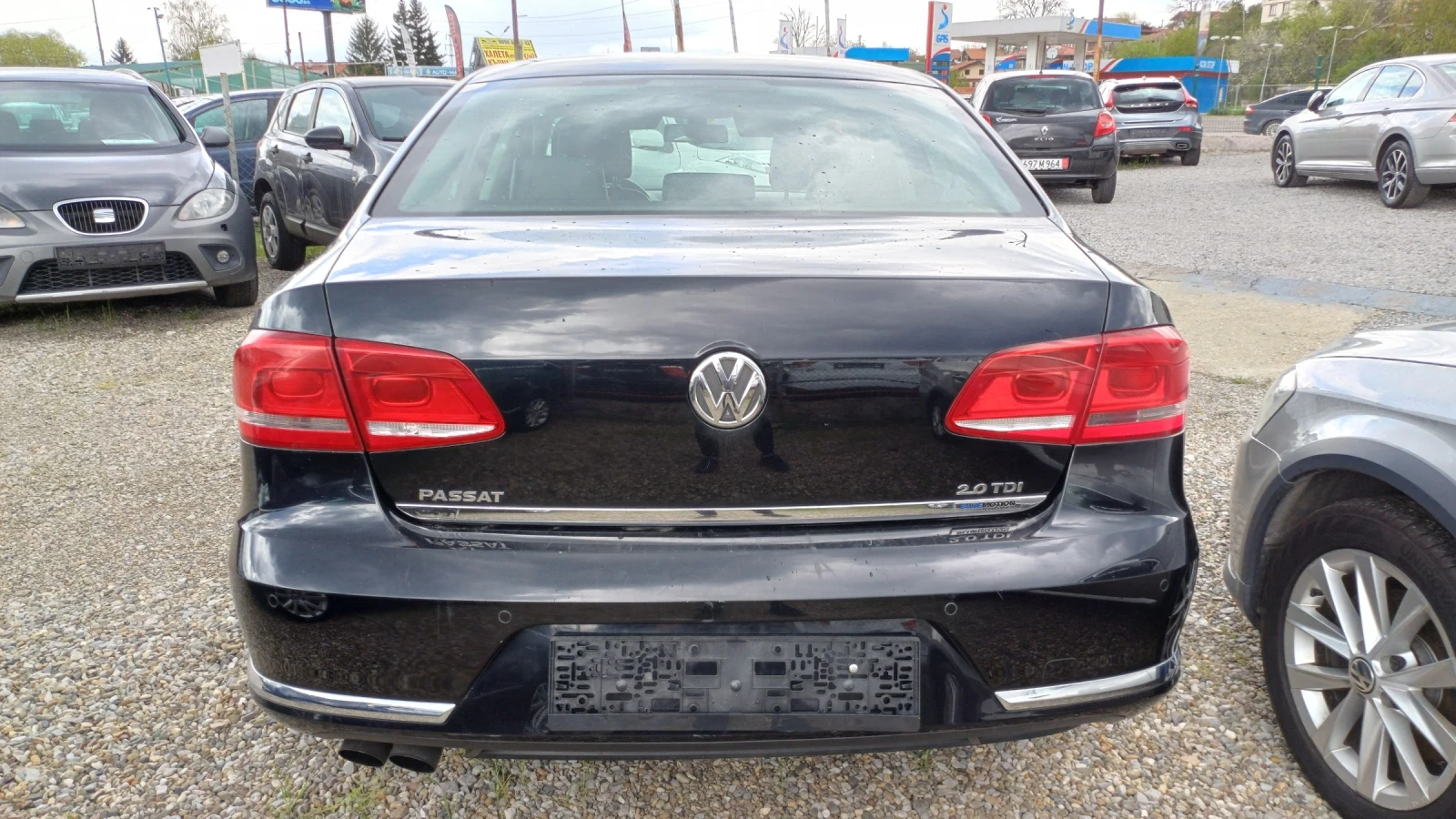 VW Passat 2.0TDI DSG - изображение 7