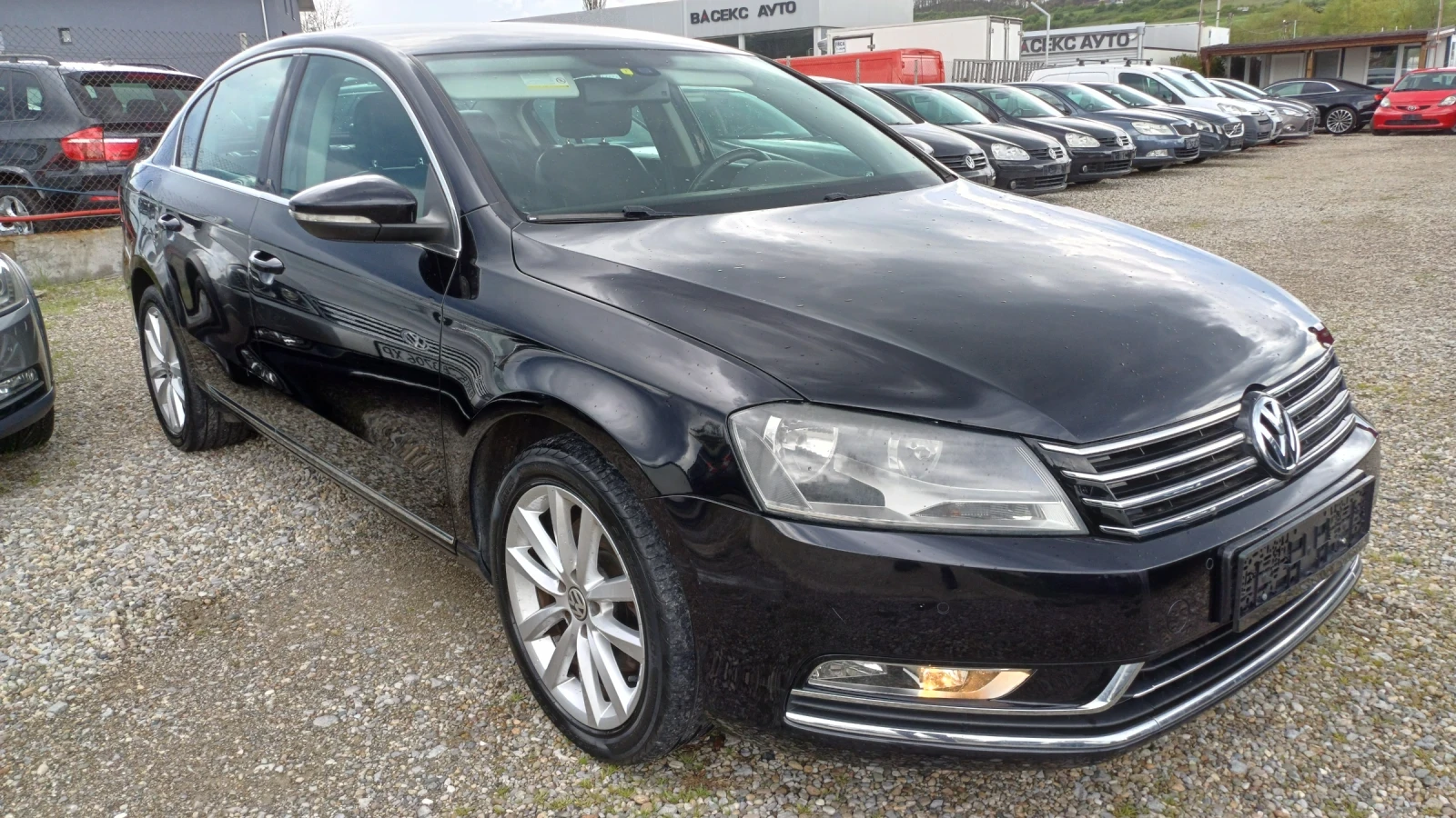 VW Passat 2.0TDI DSG - изображение 6