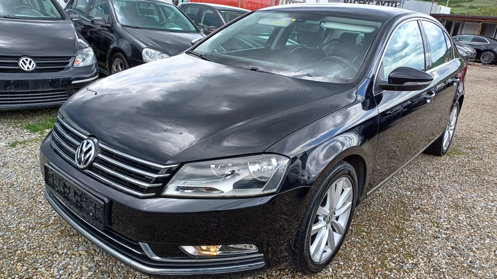 VW Passat 2.0TDI DSG - изображение 5