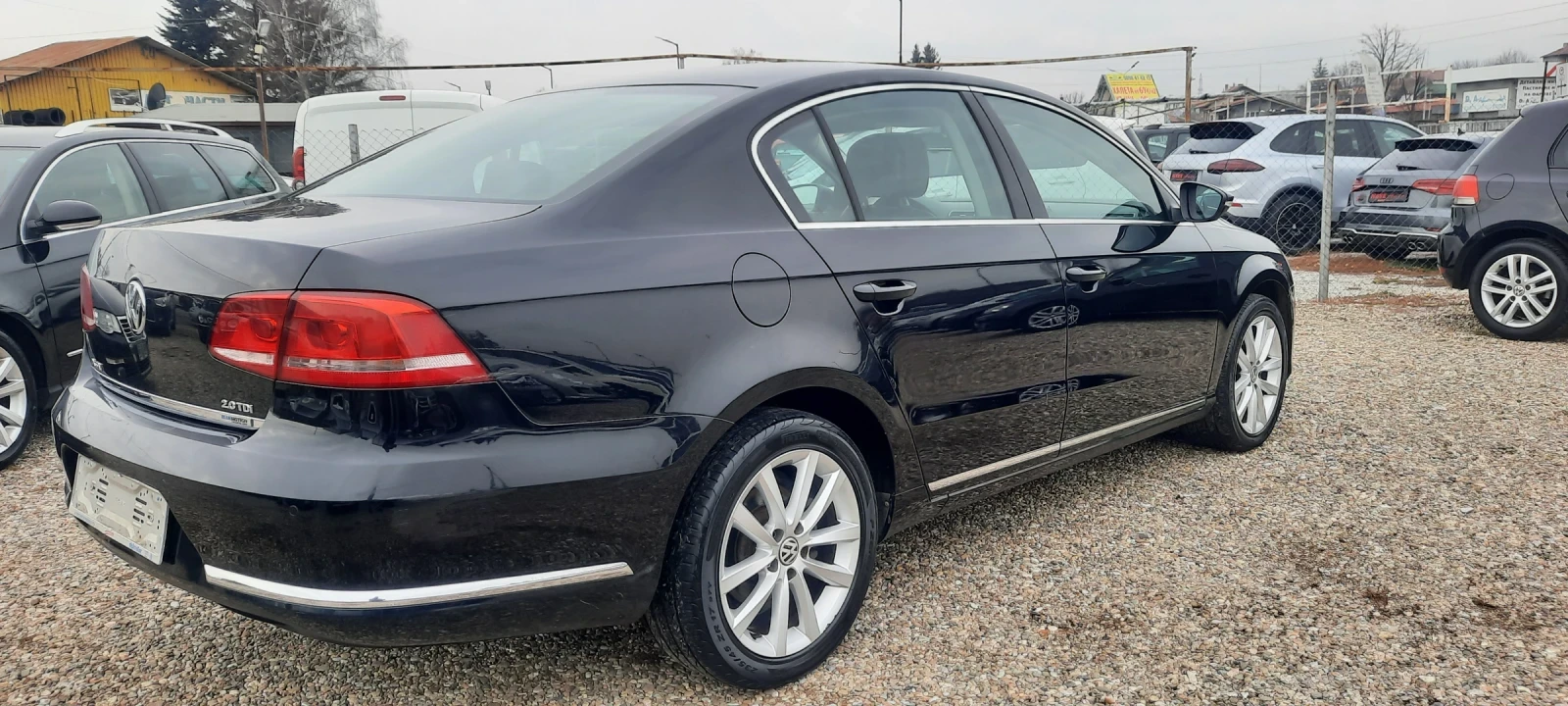 VW Passat 2.0TDI HIGHLINE - изображение 6