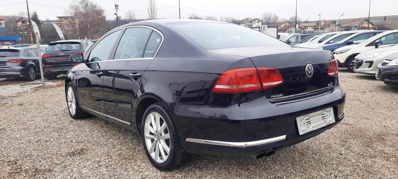 VW Passat 2.0TDI HIGHLINE - изображение 7