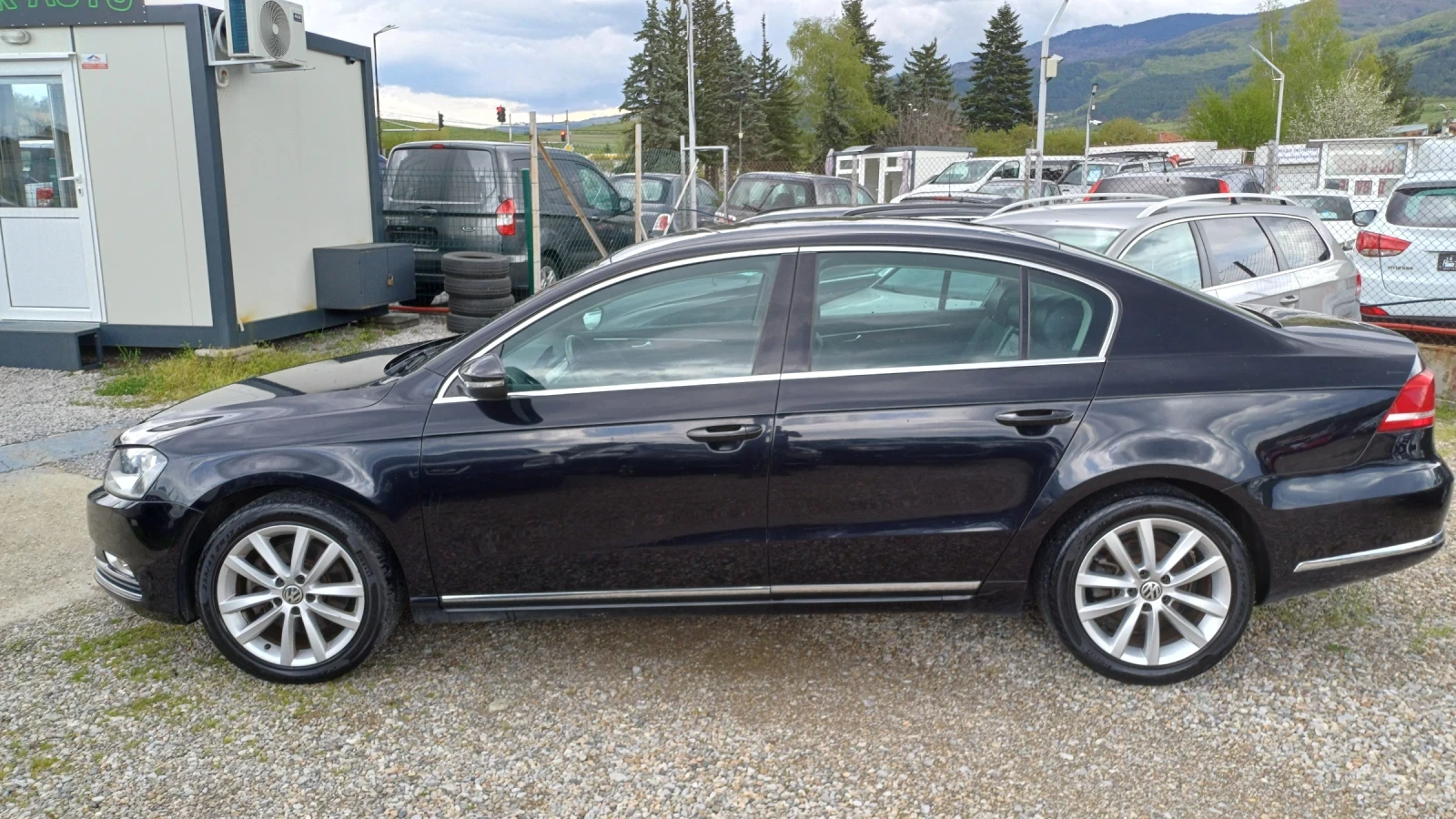 VW Passat 2.0TDI DSG - изображение 3